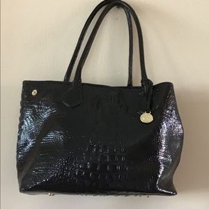 Today only Brahmin purse black firm price